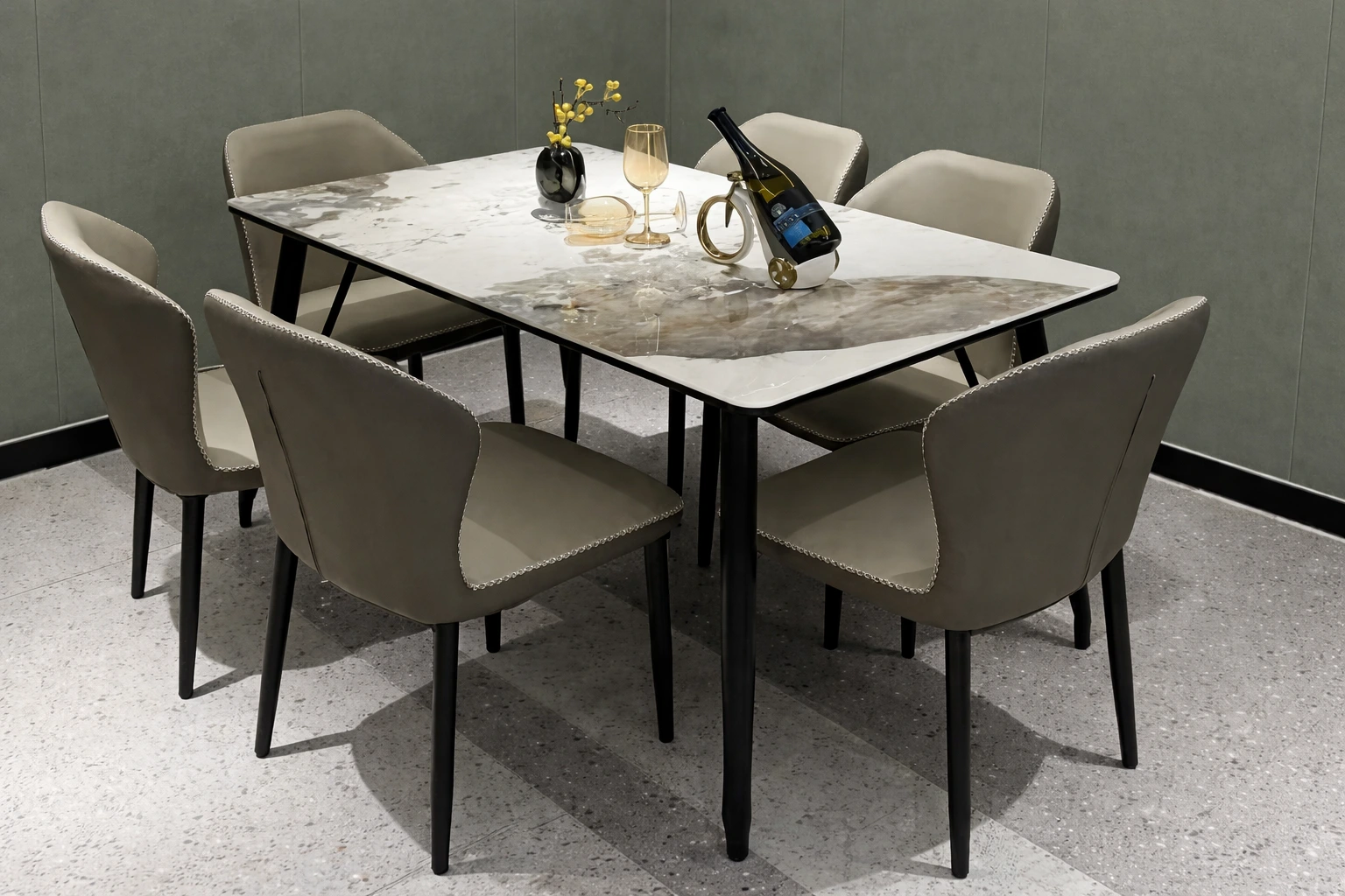 Dining Table 6 Seater