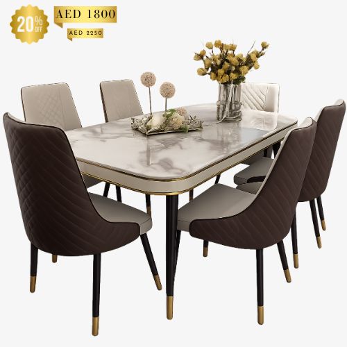 6 Seater Dinning