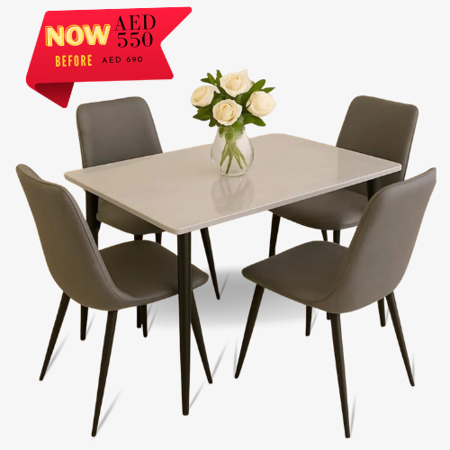 4 Seater Dining