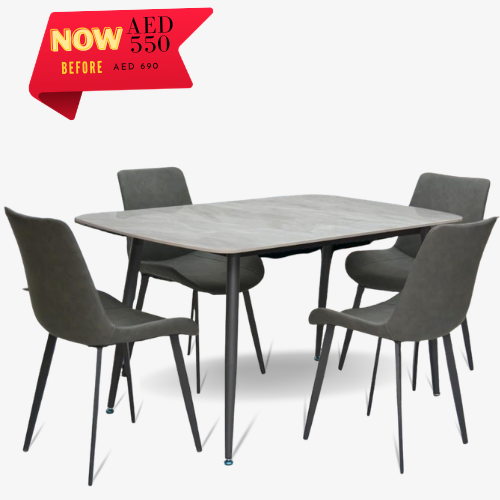 4 Seater Dining