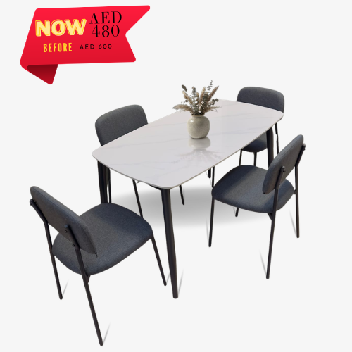 4 Seater Dining