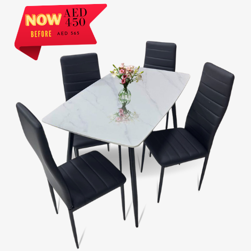 4 Seater Dining