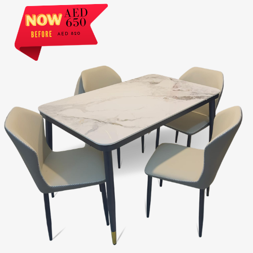 4 Seater Dining