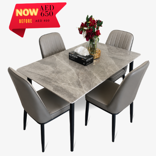 4 Seater Dining