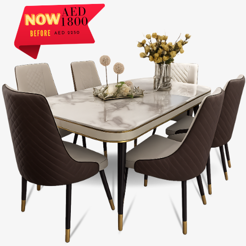 6 Seater Dinning