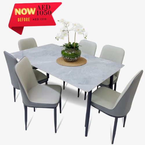 6 Seater Dining