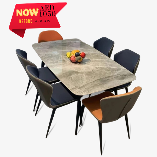6 Seater Dining
